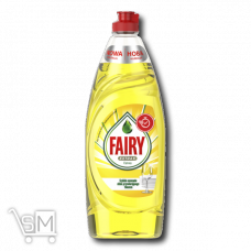 Средство для мытья посуды «Fairy» «Extra+» «Цитрус» 650мл