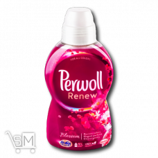 Гель для стирки «Perwoll» «Renew Blossom» 990мл