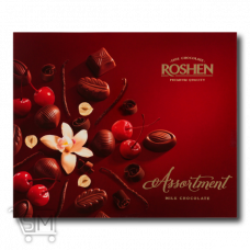 Конфеты шоколадные «Roshen» «Assortment Еlegant» 145г