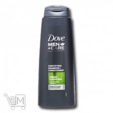 Шампунь «Dove» «Men+Care» «Свежесть ментола» 400мл
