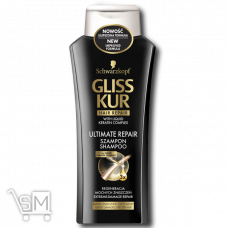 Шампунь укрепляющий «Gliss Kur» «Ultimate Repair» 400мл