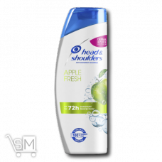 Шампунь проти лупи «Head & Shoulders» «Apple fresh» 400мл