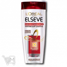 Шампунь восстанавливающий «Loreal Paris» «Elseve» «Total Repair 5» 400мл
