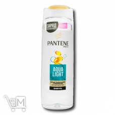 Шампунь «Pantene Pro V» «Aqua Light» 400 мл