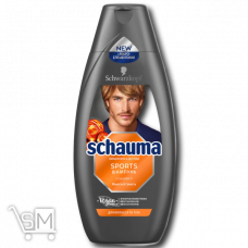 Шампунь «Schauma» «Men Sports» 400мл