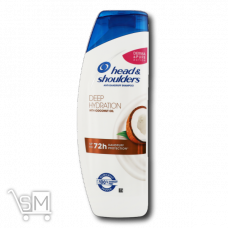 Шампунь против перхоти «Head & Shoulders» «Deep Hydration» 400мл