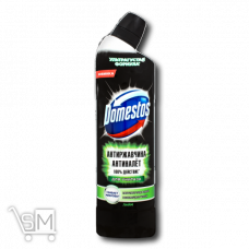 Средство для чистки унитаза «Domestos» «Грин» 750мл