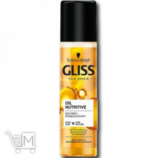 Экспресс-кондиционер «Gliss Kur» «Oil Nutritive» 200мл