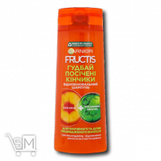 Шампунь восстанавливающий «Garnier» «Fructis» «Гудбай секущиеся кончики» 250мл