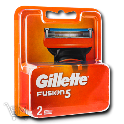 Сравнить цены на Картридж «Gillette» «Fusion» 2шт.