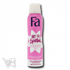 Дезодорант-антиперспирант «Fa» «Get Spiritual» «Choose your mood» 150мл