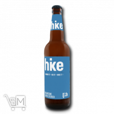 Пиво «Hike» «Blanche» светлое 4.9% 0,5л