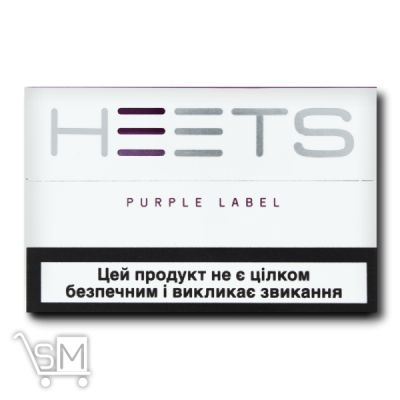 Сравнить цены на Тютюновмісний виріб «Heets» «Purple Wave»