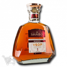Коньяк «Shabo» «Reserve VSOP 5» 40% 0,5л