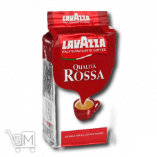Кофе «Lavazza» «Qualita Rossa» молотый 250г