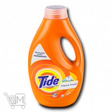 Гель для стирки «Tide» «Альпийская свежесть» 1,045л