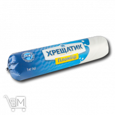 Мороженое «Хрещатик» «Пломбир» 15% 1кг
