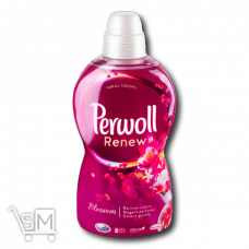 Гель для стирки «Perwoll» «Renew Blossom» 1,98л