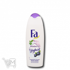 Крем-гель для душа «Fa» «Yoghurt» «Blueberry» 250мл