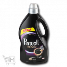 Гель для стирки «Perwoll» «Renew Black» 3,74л