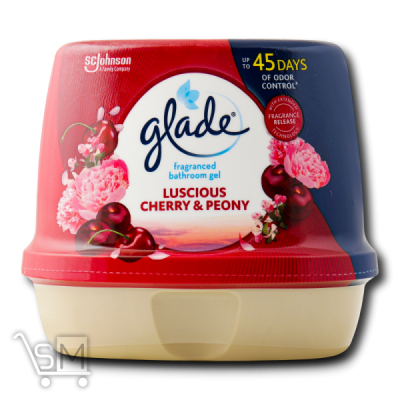 Сравнить цены на Аромагель «Glade» «Пион и сочные ягоды» 180г