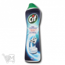 Крем для чистки «Cif» «Ultra White» 500мл