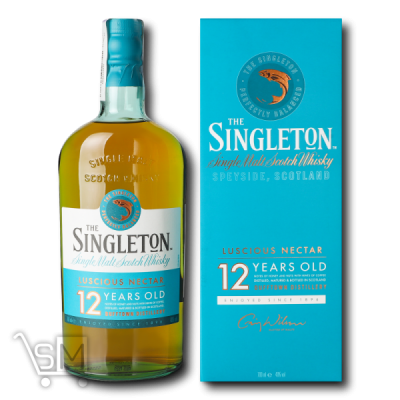 Сравнить цены на Віскі «The Singleton of Dufftown» «Luscious Nectar» 12 років 40% 0,7л