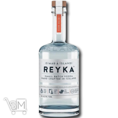 Сравнить цены на Горілка «Reyka» 40% 0,7л