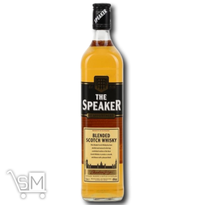 Сравнить цены на Виски «The Speaker» «Blended» 3 года 40% 0,7л