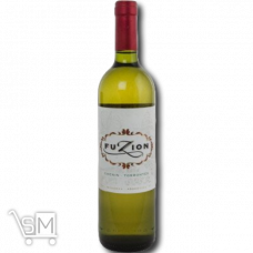 Вино «Fuzion Torrontes» белое сухое 13,5% 0,75л