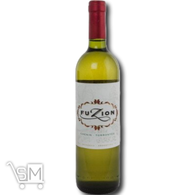 Сравнить цены на Вино «Fuzion Torrontes» біле сухе 13,5% 0,75л