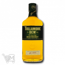 Виски «Tullamore Dew» «Original» 40% 0,5 л