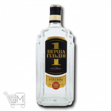 Горілка «Перша Гільдія» «Поважна» Преміум 40% 0,7л