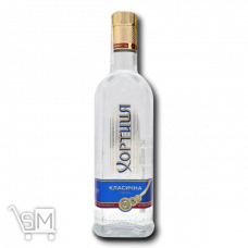 Водка «Хортиця» «Классическая» 40% 0,5л