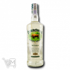 Горілка «Zubrowka» «Bison grass» 40% 0,7л