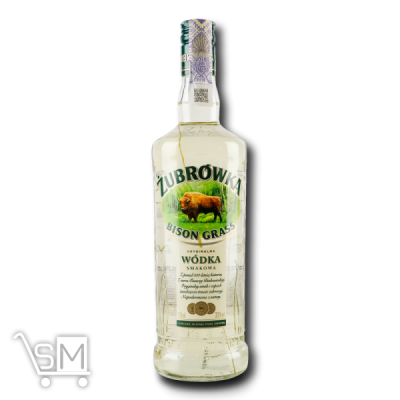 Сравнить цены на Горілка «Zubrowka» «Bison grass» 40% 0,7л
