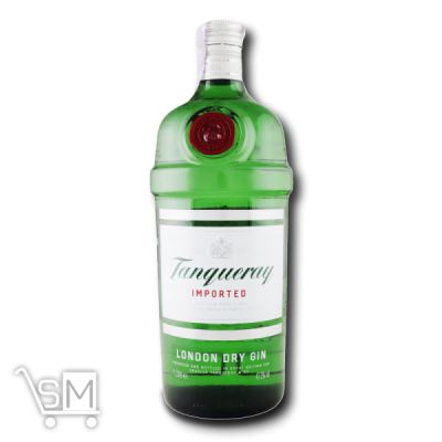 Сравнить цены на Джин «Tanqueray» 47,3% 1 л
