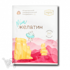 Желатин «Мрия» быстрорастворимый 15г