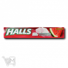 Конфеты «Halls» со вкусом арбуза 47г