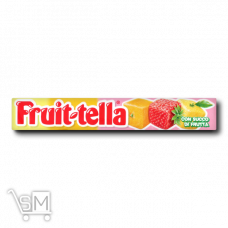 Конфеты жевательные «Fruittella» «Радуга» ассорти 42,5г