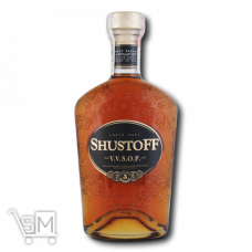 Коньяк «Shustoff» «Grande Reserve» ординарний 5 років 40% 0,5л