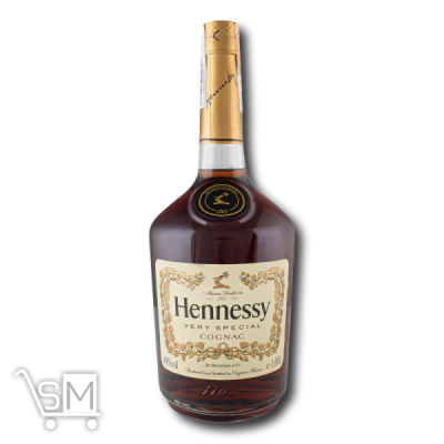 Сравнить цены на Коньяк «Hennessy» VS 40% 1л