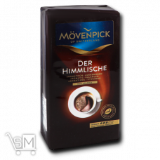 Кофе «Movenpick» «Der Himmlische» арабика жареный молотый 250г