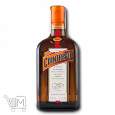 Ликер «Cointreau» 40% 0,5 л