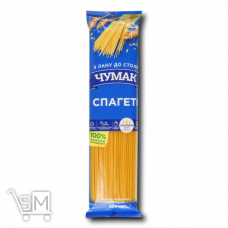 Макаронные изделия «Чумак» cпагетти 400г
