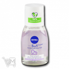 Мицеллярная вода «Nivea» «MicellAIR» для чувствительной кожи 100мл