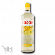 Напиток алкогольный на основе джина «Gordons» «Sicilian Lemon» 37,5% 0,7л