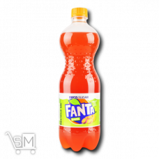 Напиток газированный «Fanta» «Exotic Zero» 0,75л