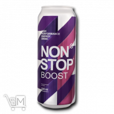 Напиток энергетический «Non Stop» «Boost» 0,5л