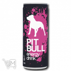Напиток энергетический «Pit Bull» «Х» ж/б 250мл